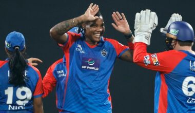 Capitals bowl with two changes, RCB bring back Arundhati Reddy