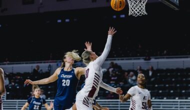 History! EKU Women’s Basketball Moves to 8-0 in ASUN Play with 88-54 Win Over North Florida