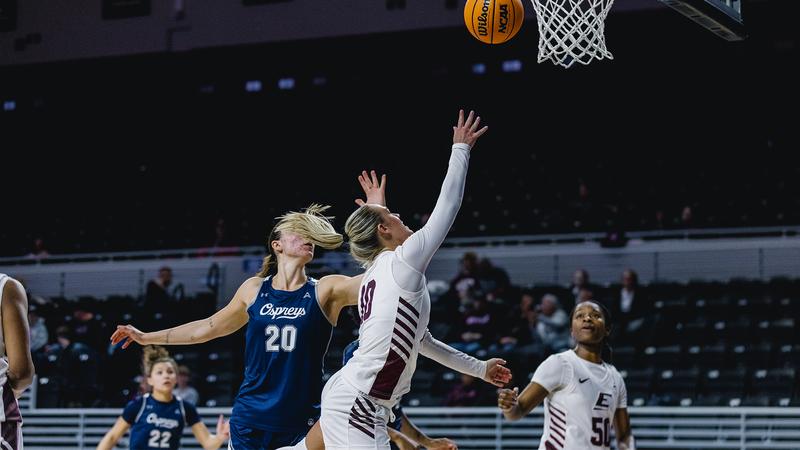History! EKU Women’s Basketball Moves to 8-0 in ASUN Play with 88-54 Win Over North Florida