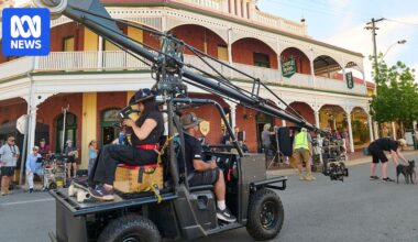 People involved in Runt movie grappling with how to feel after author Craig Silvey charged