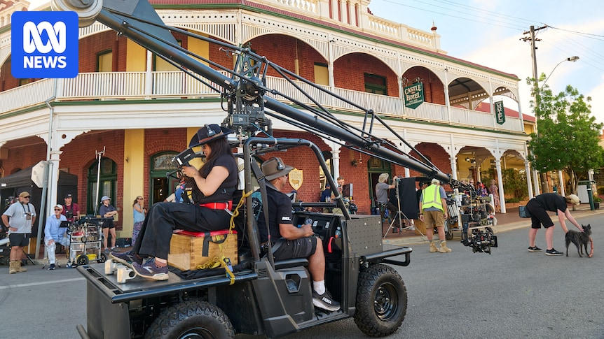 People involved in Runt movie grappling with how to feel after author Craig Silvey charged