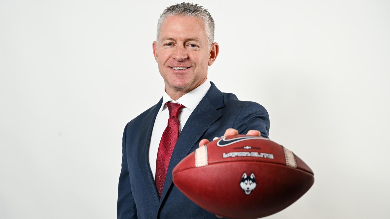 Pratt & Whitney Stadium at Rentschler Field