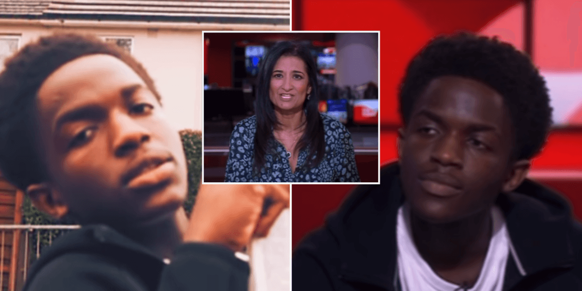 Christian rapper DC3 defiantly hits back after BBC News 'hissing' backlash