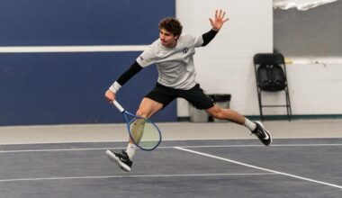 Pilots sweep Portland State in home opener