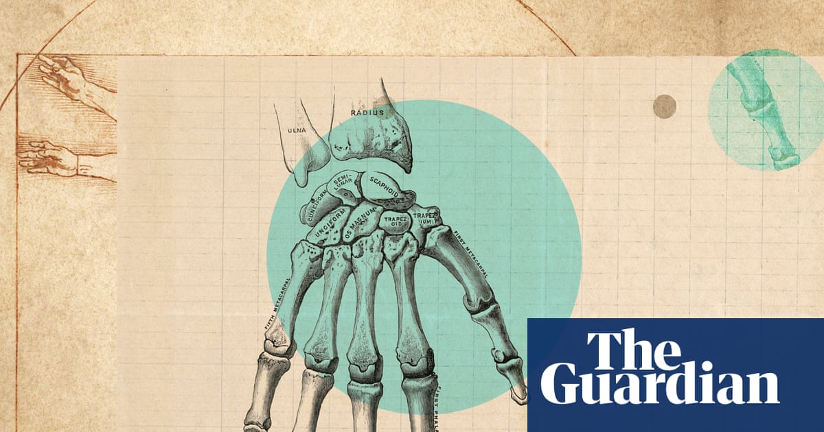‘It’s such a complex little area’: how to really look after your wrists | Life and style