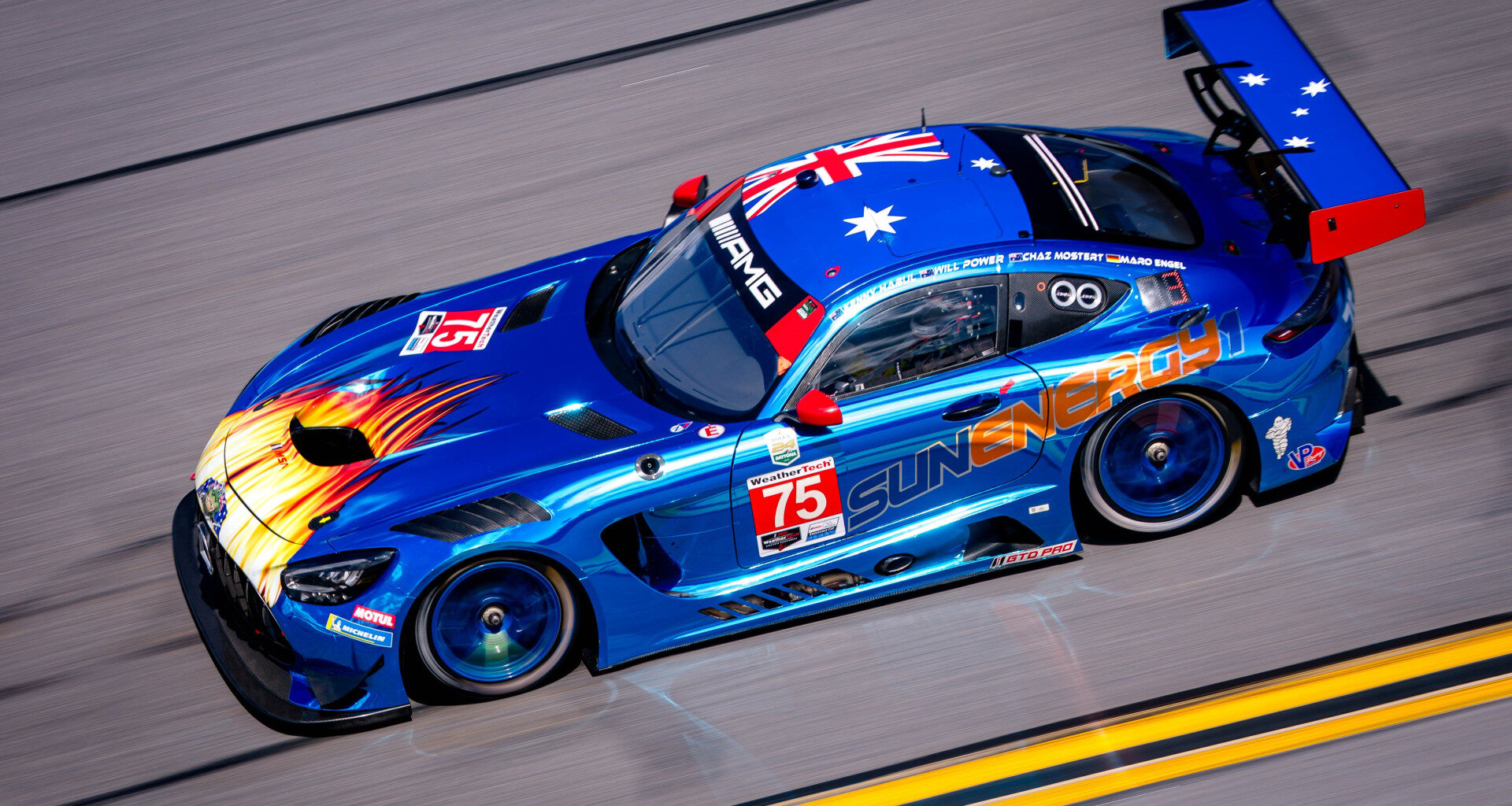 IMSA news: Chaz Mostert's teammate criticises Daytona 24 driver behaviour