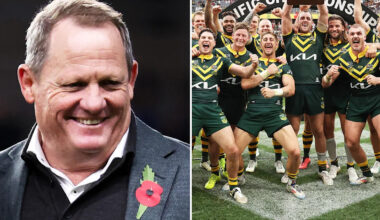 NRL news: Kevin Walters makes eye-opening call on whether star who quit will be picked for Kangaroos