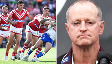 NRL news: Former Dolphins player in line for starting spot at Broncos after champs cop injury blow