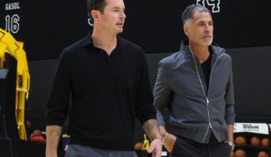 Lakers Reopen Trade Talks for All-Defensive Ace: Report