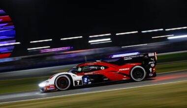 Porsche Penske leads over JDC-Miller