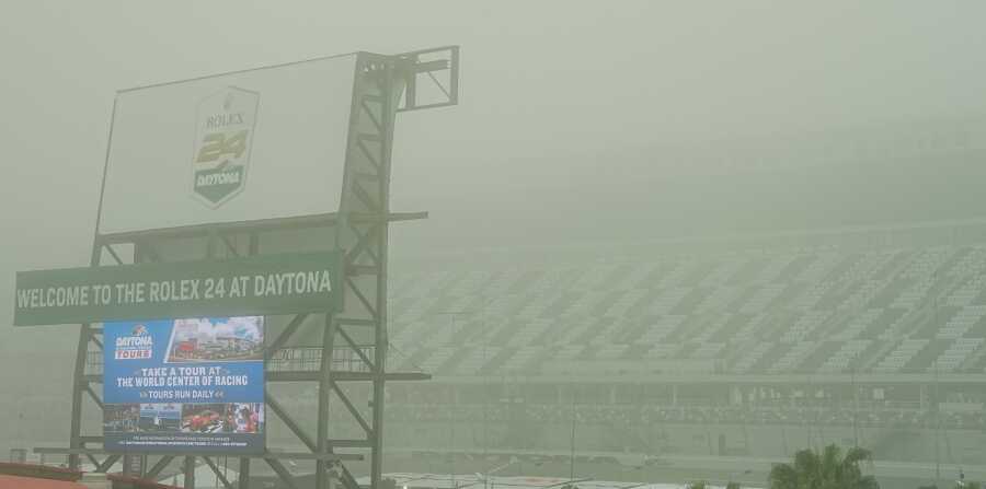 Syndication: Daytona Beach News-Journal