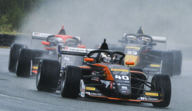 Ryan Wood seals second as Formula Regional title contenders falter