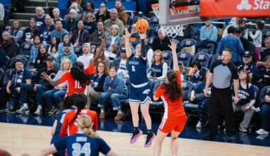 Nevada Women's Basketball falls in battle with UNLV
