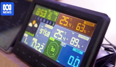 Clermont couple build online flood tracker in just hours to warn neighbours