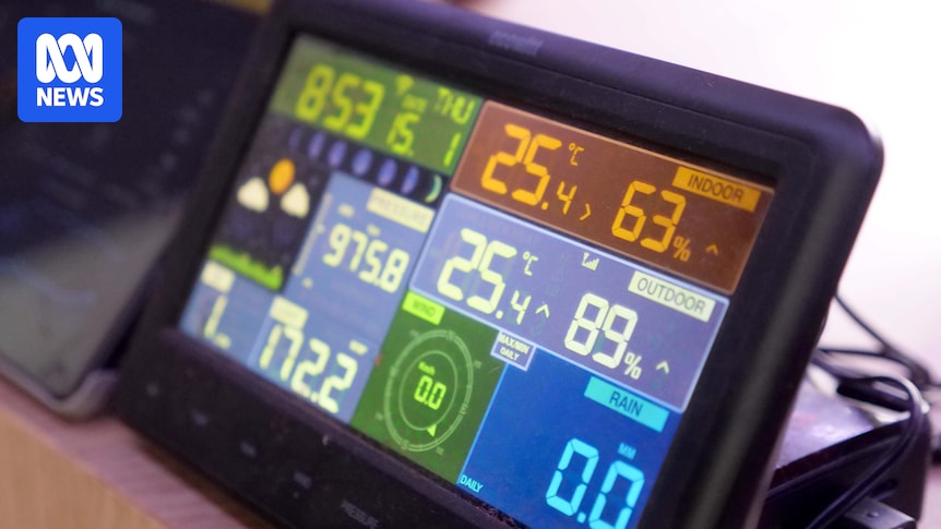 Clermont couple build online flood tracker in just hours to warn neighbours