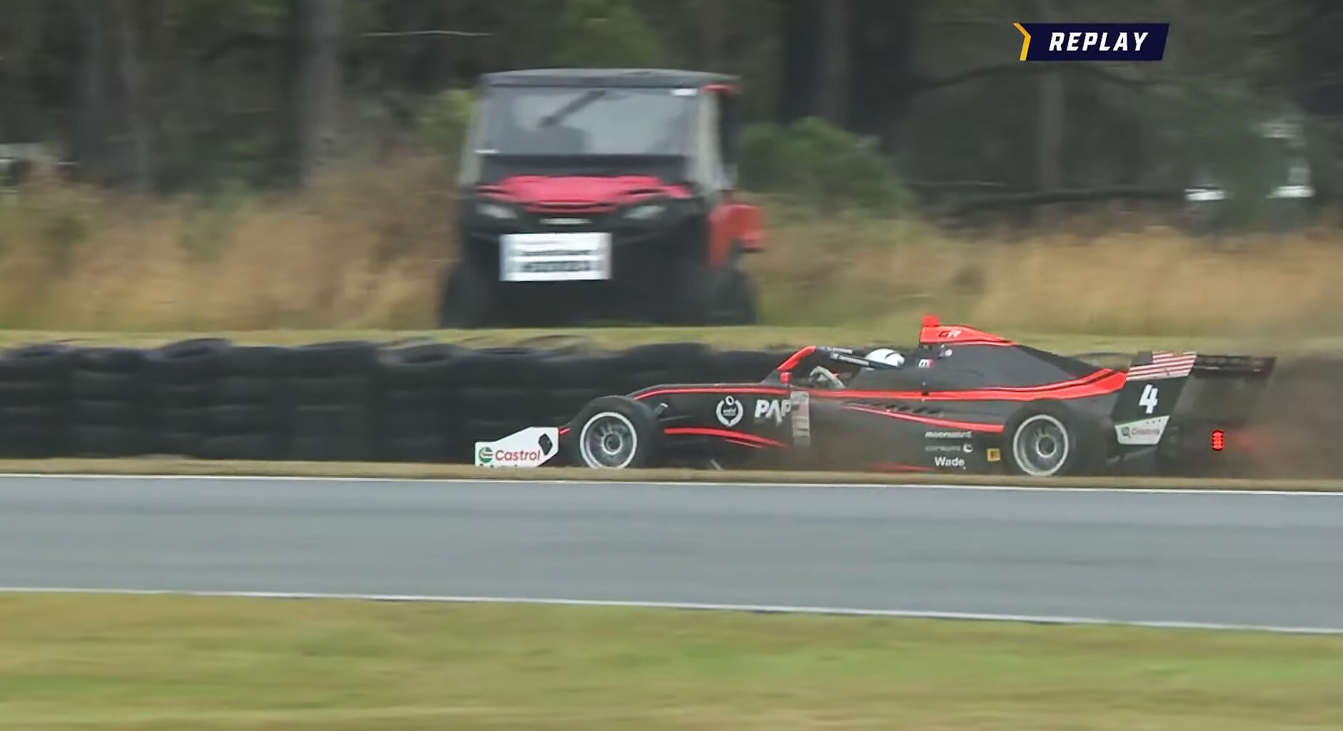 Ugo Ugochukwu flunks dramatic Teretonga Formula Regional finale