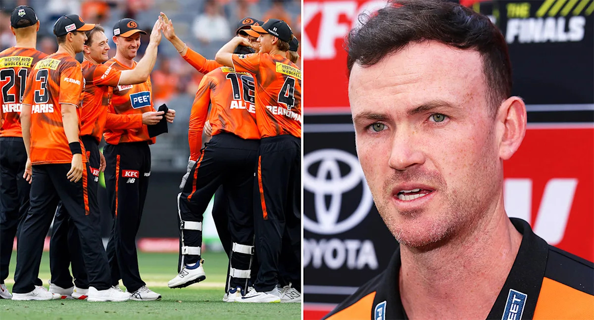 Cricket news: Heartbreak as Perth Scorchers star misses out on playing BBL final against Sydney Sixers