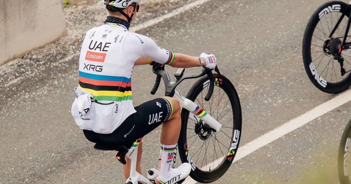 Tour Down Under almost featured Tadej Pogačar, organisers left frustrated by near miss