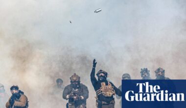 ‘This is what fascism looks like’: terror in Minneapolis reminiscent of civil war | Minneapolis