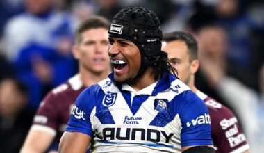 Las Vegas tactics: Bulldogs | NRL.com