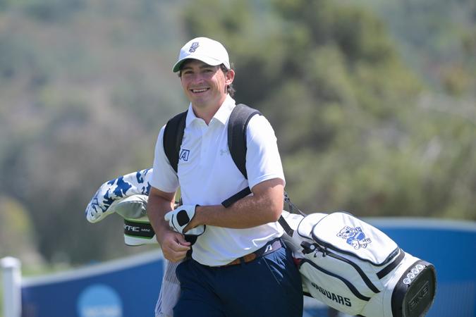 Men's Golf Selected 10th in West Coast Conference Pre-Season Poll