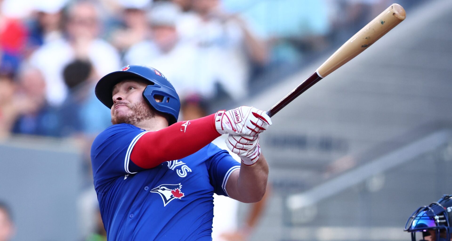 Blue Jays Sign New Speedy Slugger as Big-Bat Hope Dims