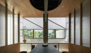 Seventeen TeaHouse / Modum Atelier