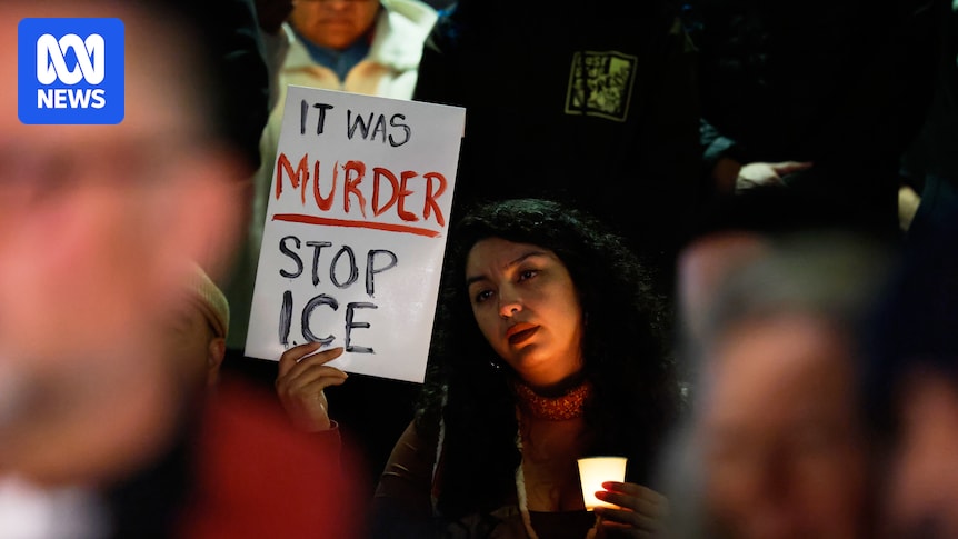 ICE agents urged to leave Minneapolis after second fatal shooting