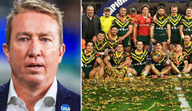 NRL news: Roosters tipped to make massive play for Origin star after second Kangaroos player quits