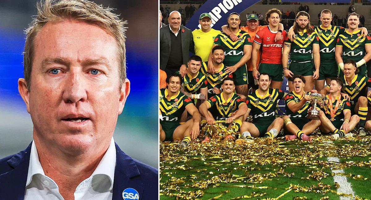 NRL news: Roosters tipped to make massive play for Origin star after second Kangaroos player quits