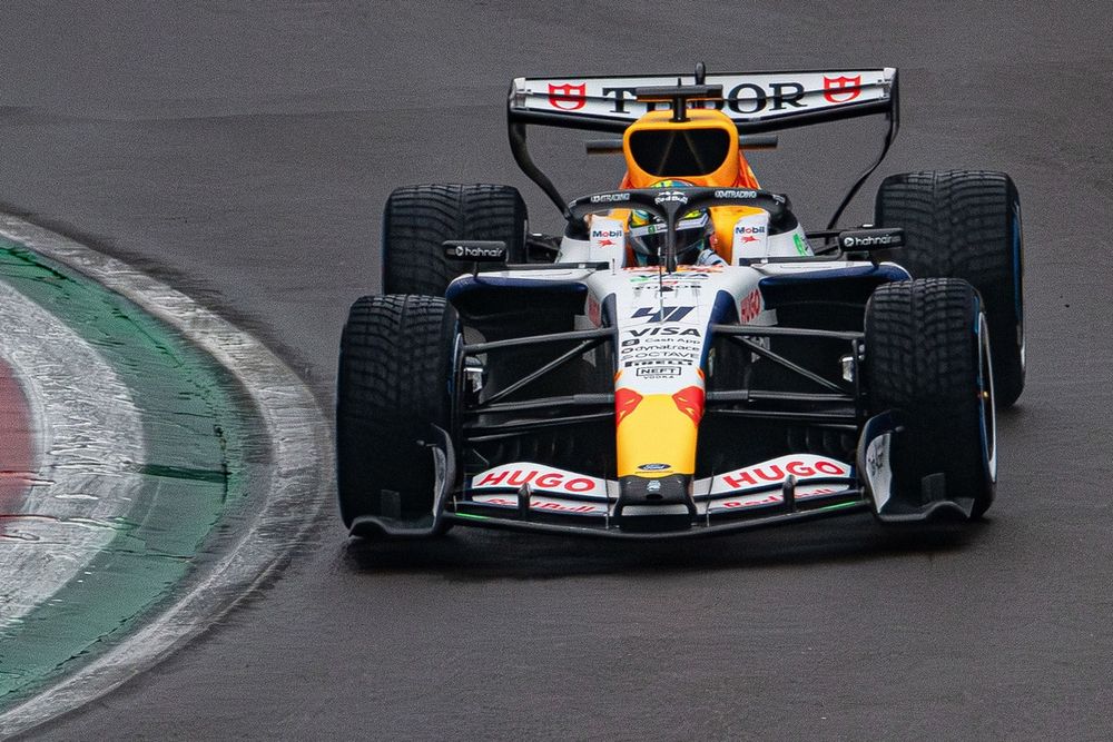 Arvid Lindblad, Racing Bulls 