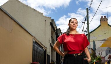 Four Australian Indigenous architects to watch in 2026