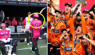 Cricket news: Demands for immediate rule change after controversy in Perth Scorchers' BBL triumph