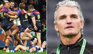 NRL news: 15-game player set to replace Eli Katoa after leaving Panthers to sign with Melbourne Storm