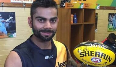 CEO Andrew Dillon flying to Mumbai, India for high level meetings to grow the game