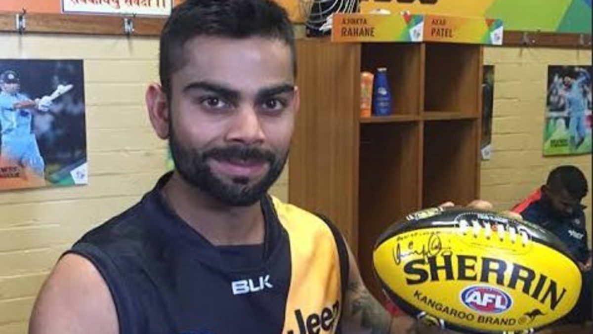 CEO Andrew Dillon flying to Mumbai, India for high level meetings to grow the game