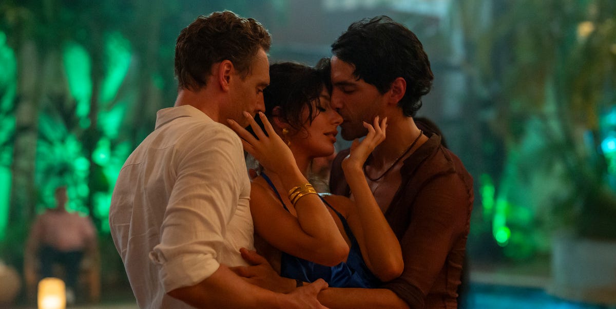 The Night Manager's homoerotic Bond-style confrontation explained