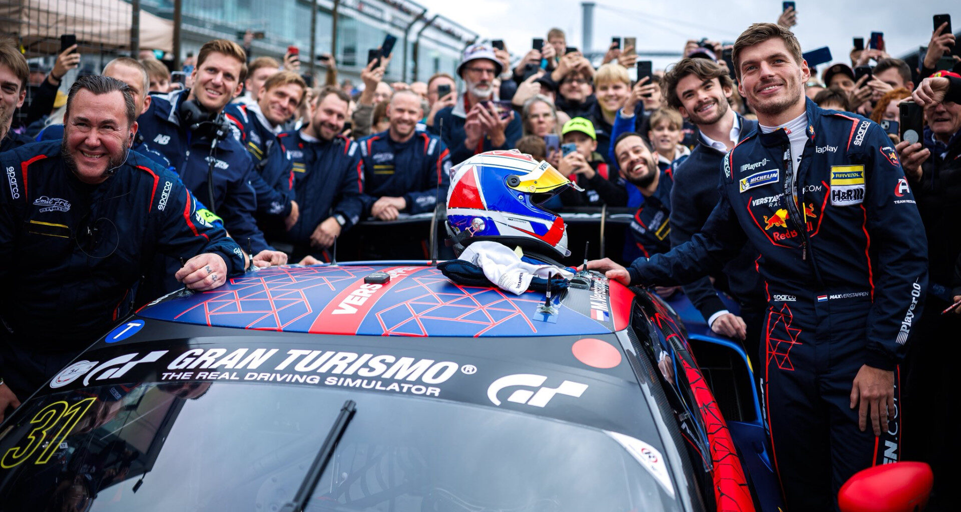 F1 news: Key obstacle cleared for Max Verstappen Nurburgring bid