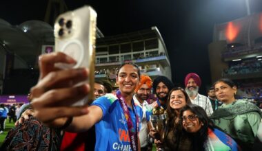 Harmanpreet and Rohit to receive Padma Shri Award in 2026