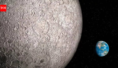 Where did Earth’s water really come from? The Moon may have the answer |