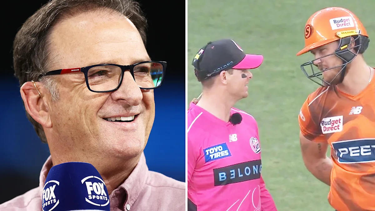Cricket news: Steve Smith and Mark Waugh air complaints after Sydney Sixers dudded in BBL final loss