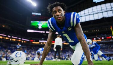 Colts, Sauce Gardner optimistic despite 2025 disaster