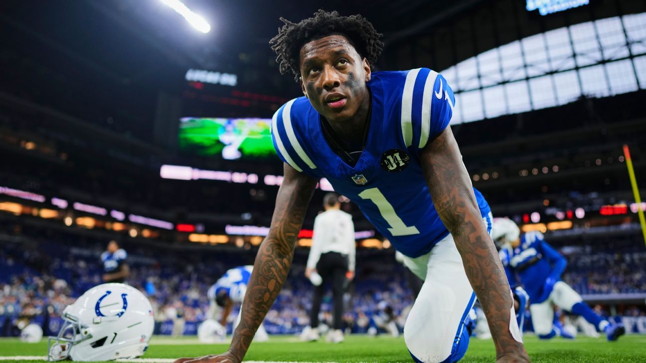 Colts, Sauce Gardner optimistic despite 2025 disaster
