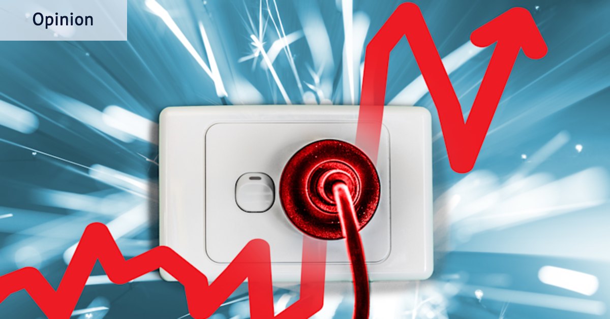 Households could face double whammy on interest rates and power bills