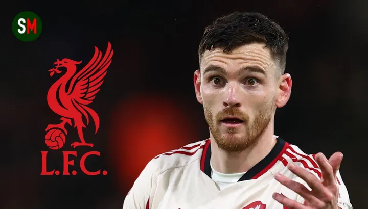 Liverpool transfer news: Andrew Robertson 'decision' reached as Tottenham Hotspur circle for Arne Slot defender