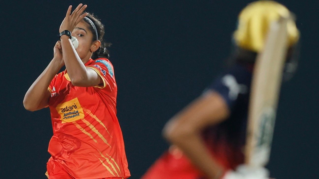 The Happy Kumari story: from dreaming in bold letters to bowling very fast