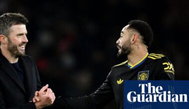 Manchester United beat Arsenal … has the wobble begun? – Football Weekly | Soccer