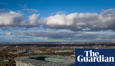 RFU targets transport revamp and undercover police to sway Twickenham residents over concert plan | Rugby union