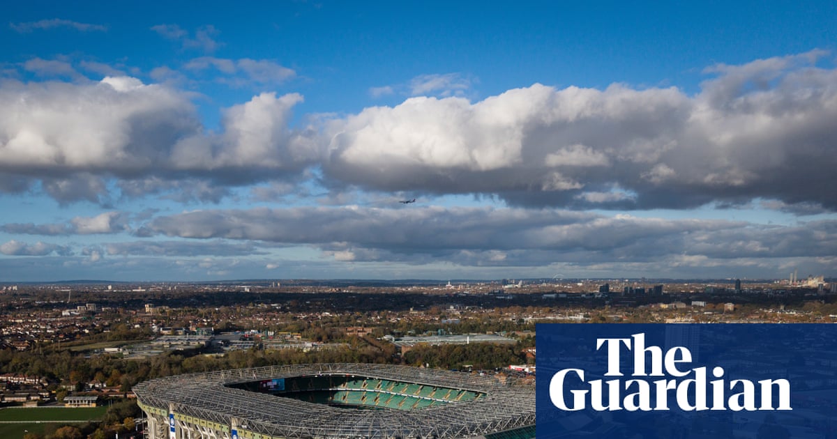 RFU targets transport revamp and undercover police to sway Twickenham residents over concert plan | Rugby union