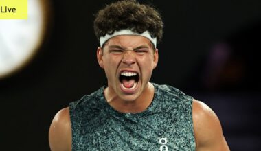 Maddison Inglis v Iga Swiatek, Jessica Pegula v Madison Keys, Lorenzo Musetti v Taylor Fritz, Luciano Darderi v Jannik Sinner, Ben Shelton v Casper Ruud, day 6 scores, schedule, draw, times, how to watch